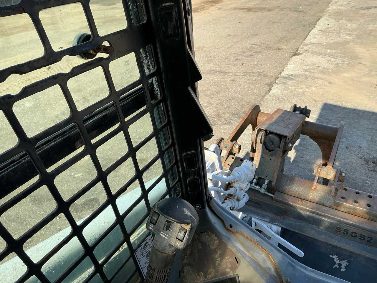 Chargeuse compacte sur chenilles BOBCAT - S450 - COMPACT LOADER - 2021: photos 29 Chargeuse compacte sur chenilles BOBCAT - S450 - COMPACT LOADER - 2021: photos 29