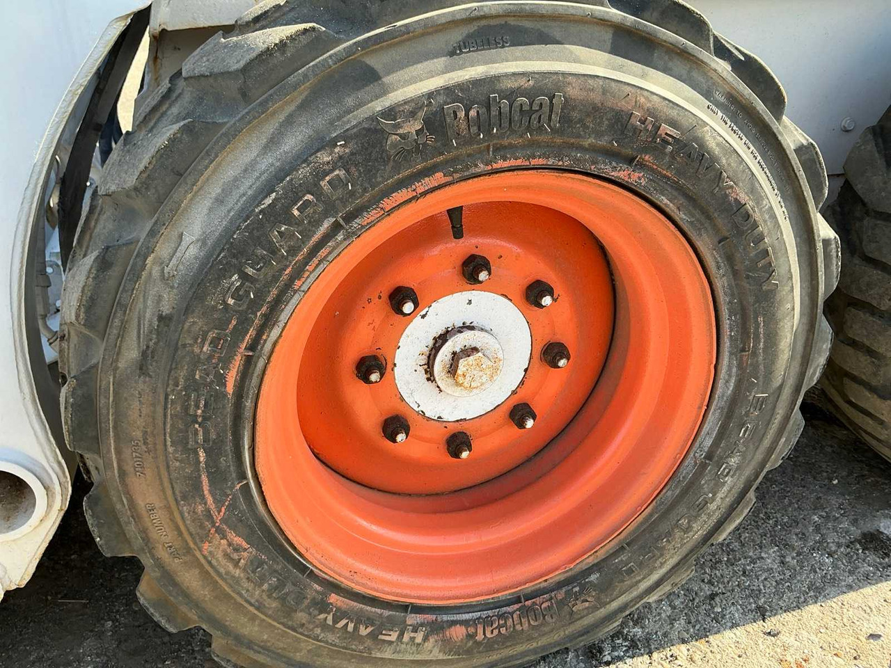 Chargeuse compacte sur chenilles BOBCAT - S450 - COMPACT LOADER - 2021: photos 13 Chargeuse compacte sur chenilles BOBCAT - S450 - COMPACT LOADER - 2021: photos 13