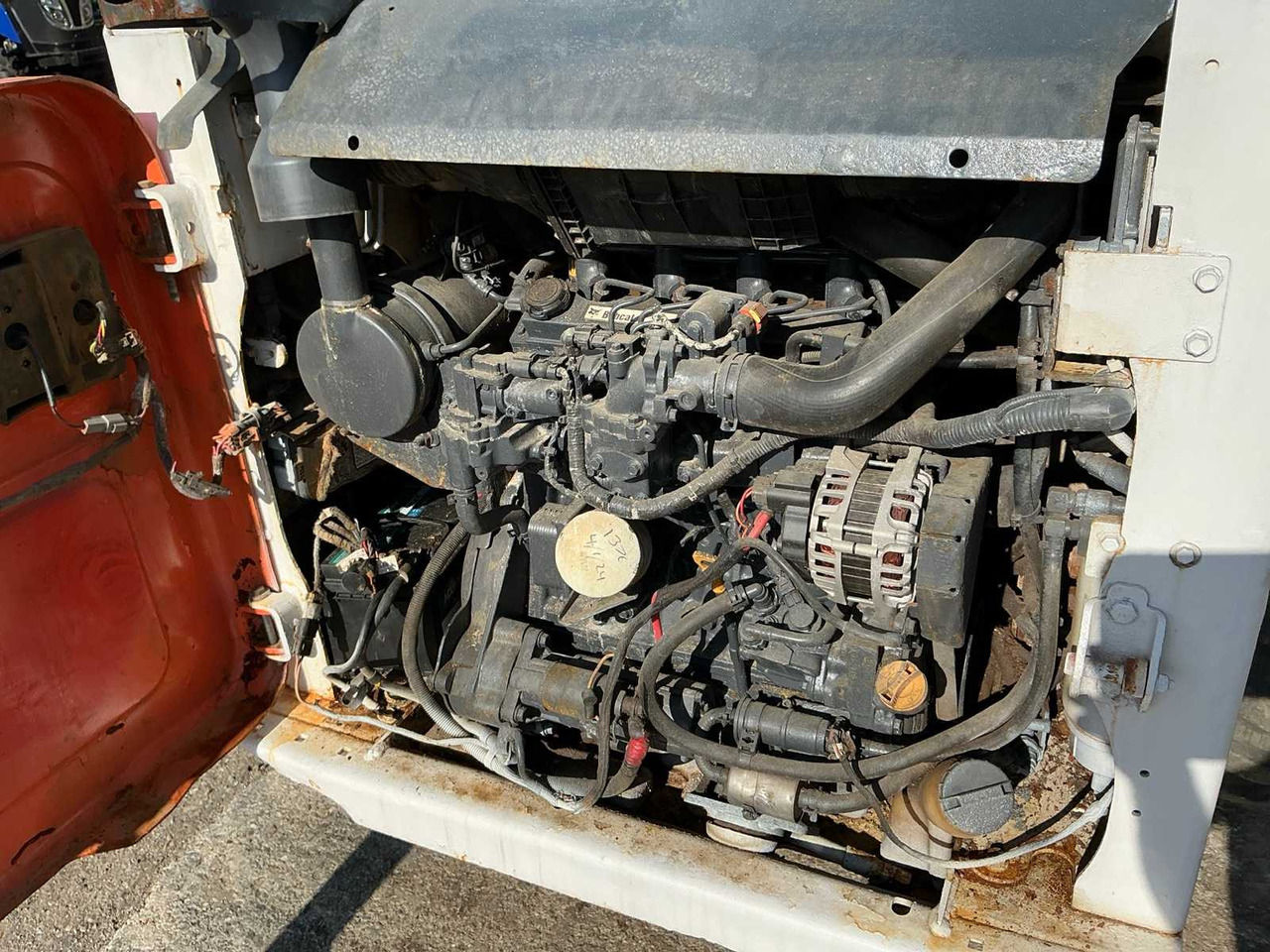 Chargeuse compacte sur chenilles BOBCAT - S450 - COMPACT LOADER - 2021: photos 36 Chargeuse compacte sur chenilles BOBCAT - S450 - COMPACT LOADER - 2021: photos 36