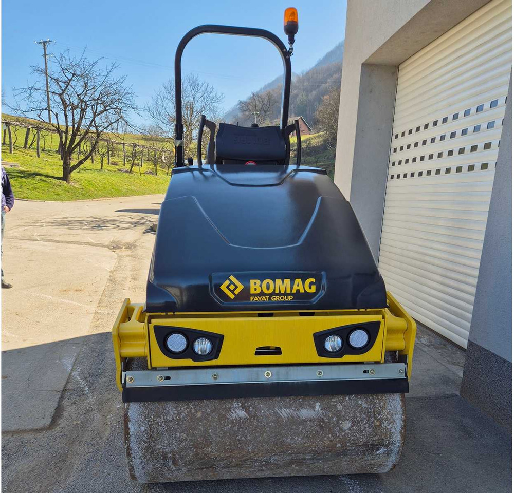 BOMAG BW 120 AD-5 - Rouleau compresseur: photos 5 BOMAG BW 120 AD-5 - Rouleau compresseur: photos 5