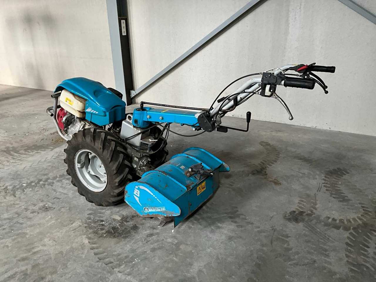 Bertolini 316 - Herse rotative: photos 4 Bertolini 316 - Herse rotative: photos 4