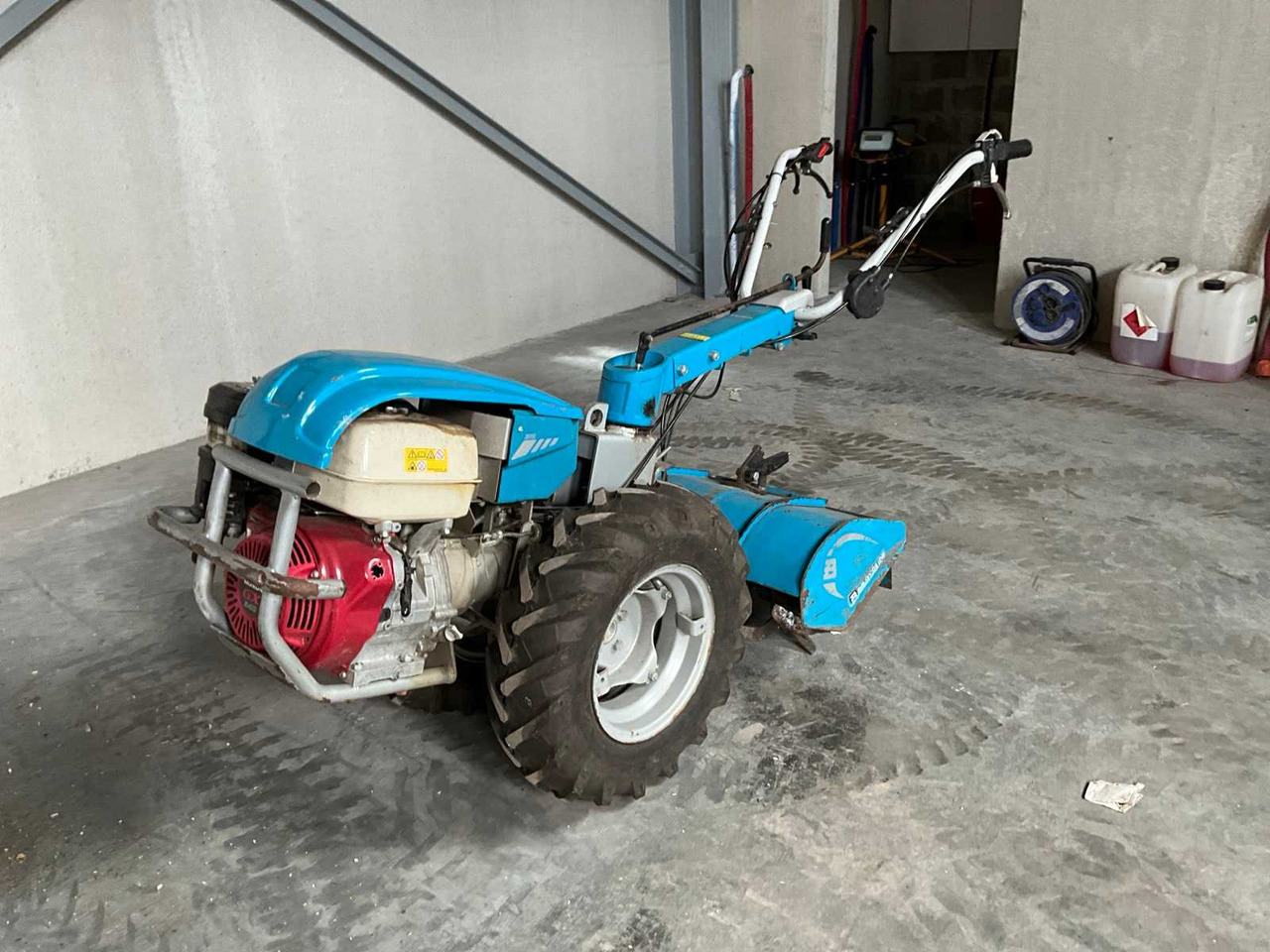 Bertolini 316 - Herse rotative: photos 2 Bertolini 316 - Herse rotative: photos 2