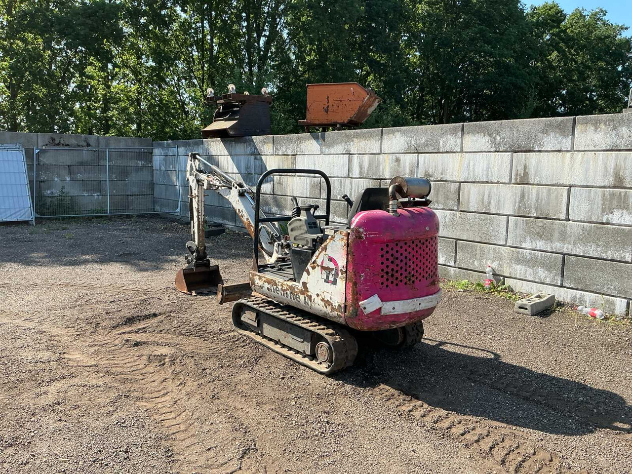 Bobcat 323K - Mini pelle: photos 3 Bobcat 323K - Mini pelle: photos 3