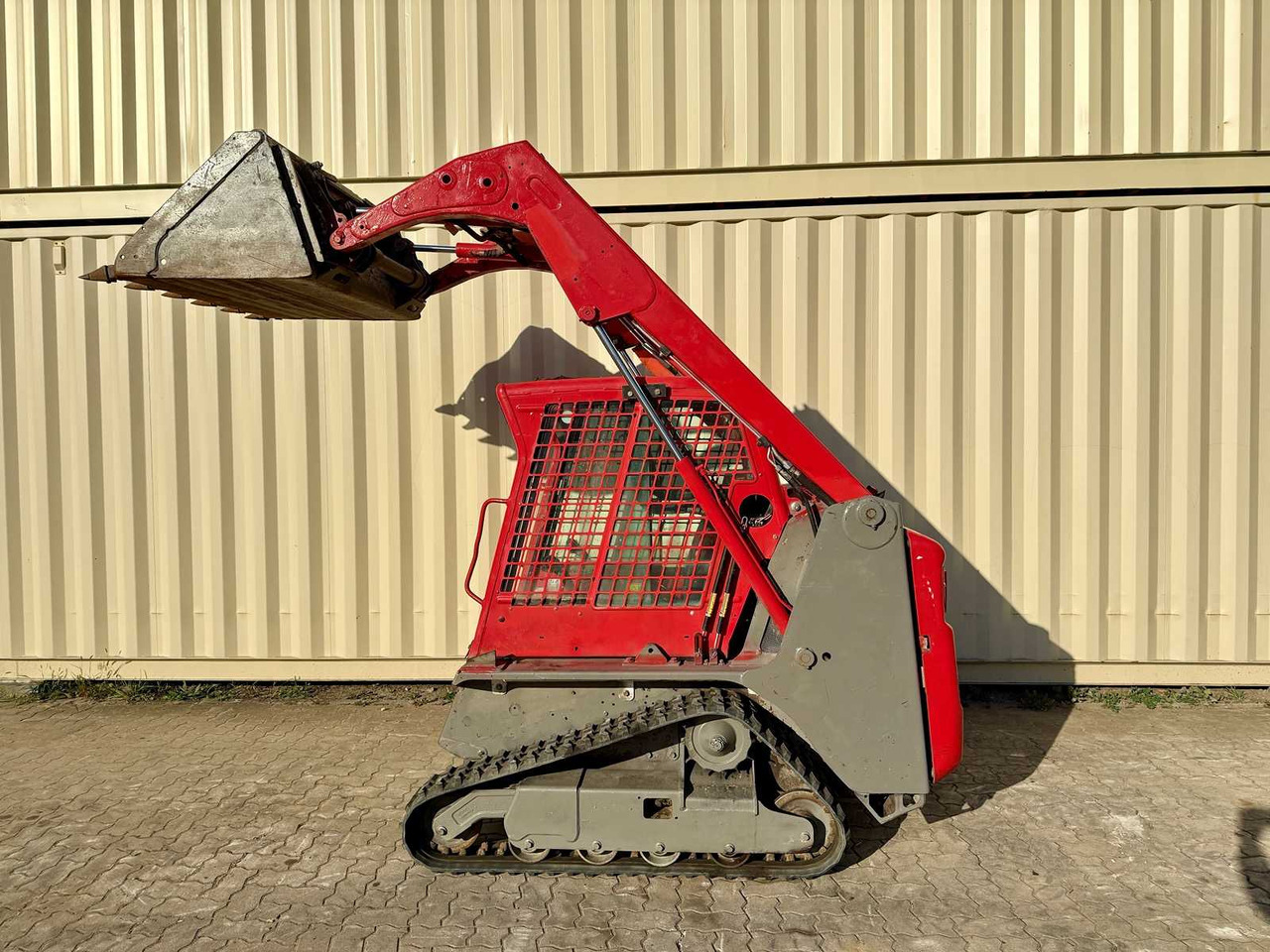 Bobcat T110 - Mini chargeuse: photos 3 Bobcat T110 - Mini chargeuse: photos 3