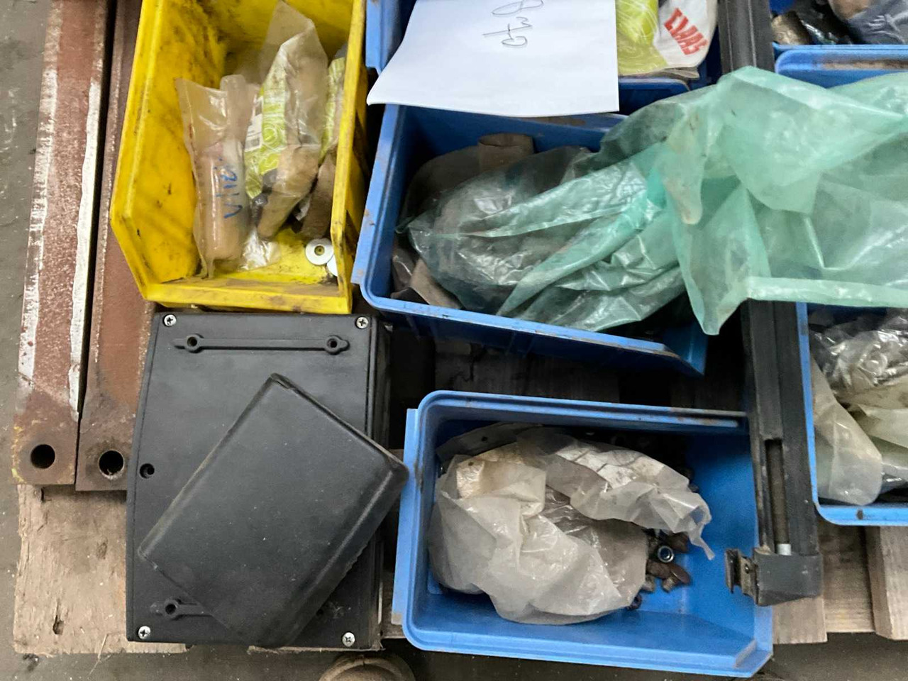 CLAAS 870 PARTS - Ensileuse: photos 5 CLAAS 870 PARTS - Ensileuse: photos 5