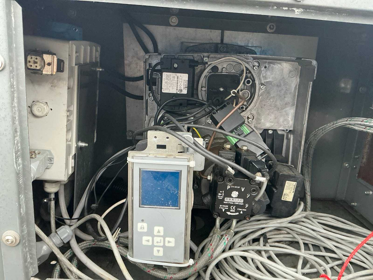 Réchauffeur de construction CLYMAC CL 175H: photos 14 Réchauffeur de construction CLYMAC CL 175H: photos 14