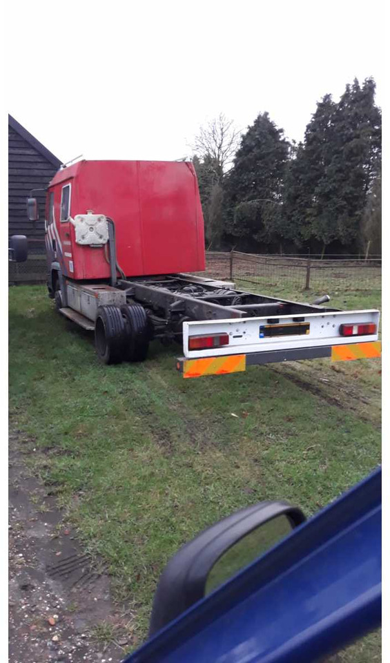 1992 DAF AE45CE FIRE TRUCK - Camion: photos 4 1992 DAF AE45CE FIRE TRUCK - Camion: photos 4