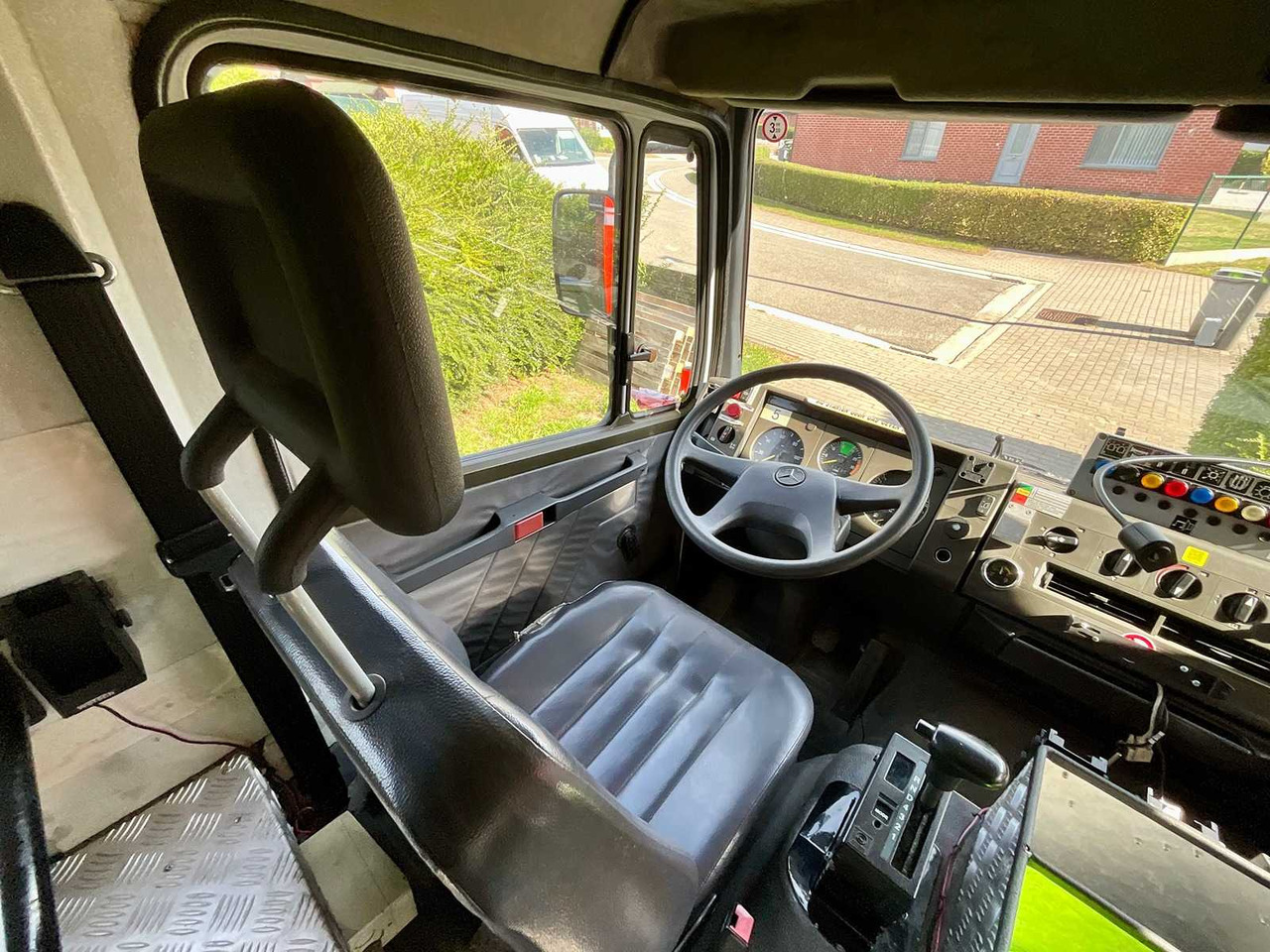 Camion 1997 MERCEDES-BENZ ATEGO FIRE TRUCK FIRE BRIGADE: photos 32