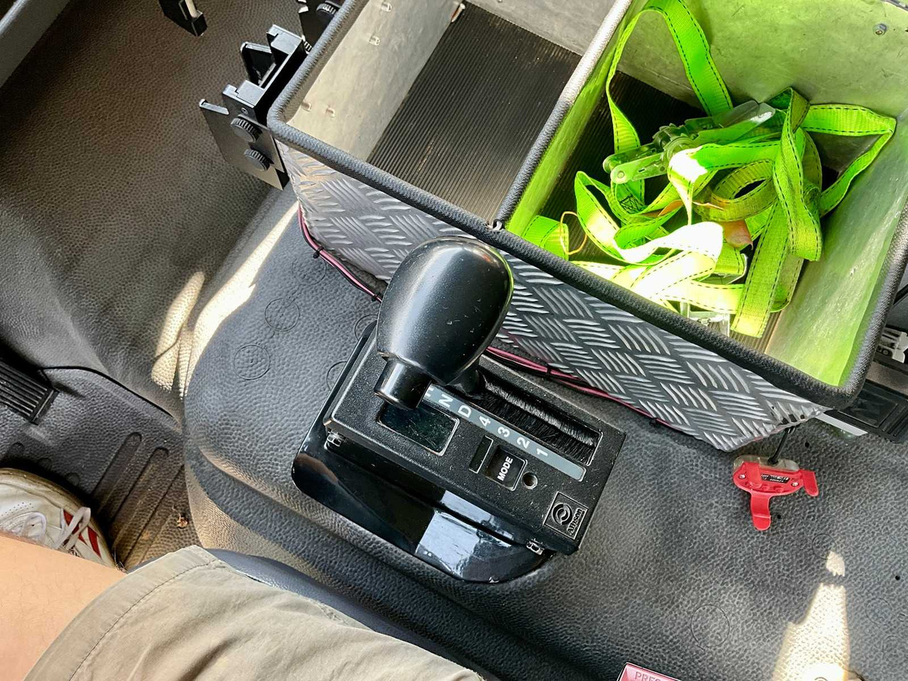 Camion 1997 MERCEDES-BENZ ATEGO FIRE TRUCK FIRE BRIGADE: photos 49