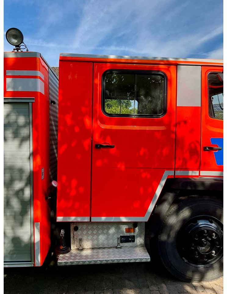 Camion 1997 MERCEDES-BENZ ATEGO FIRE TRUCK FIRE BRIGADE: photos 12