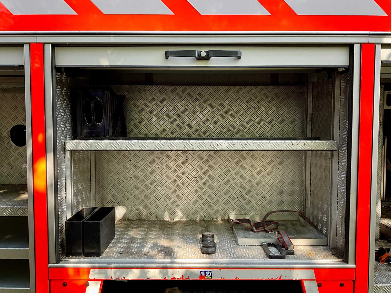 Camion 1997 MERCEDES-BENZ ATEGO FIRE TRUCK FIRE BRIGADE: photos 25