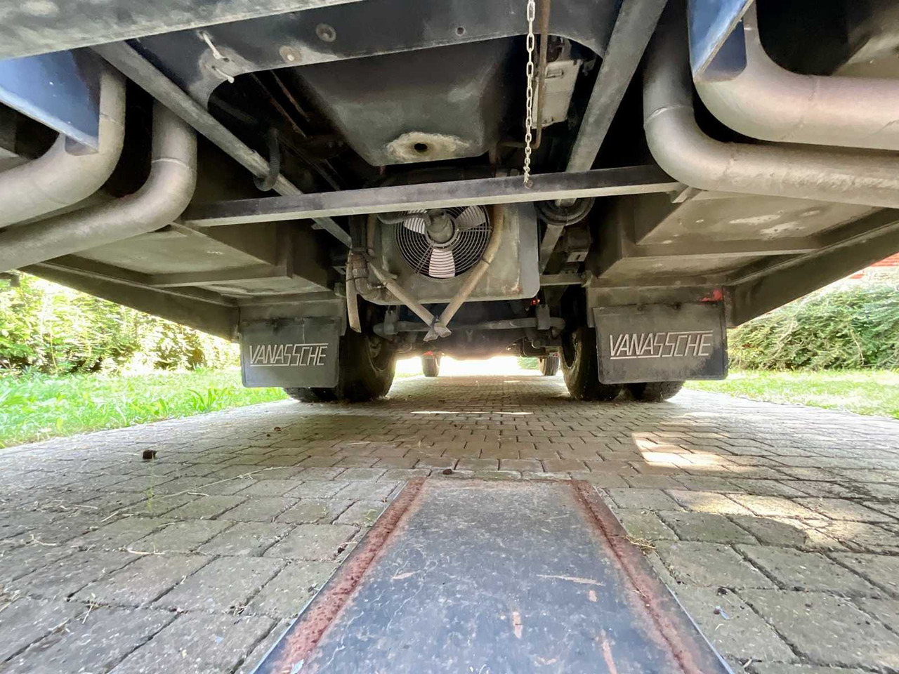 Camion 1997 MERCEDES-BENZ ATEGO FIRE TRUCK FIRE BRIGADE: photos 21