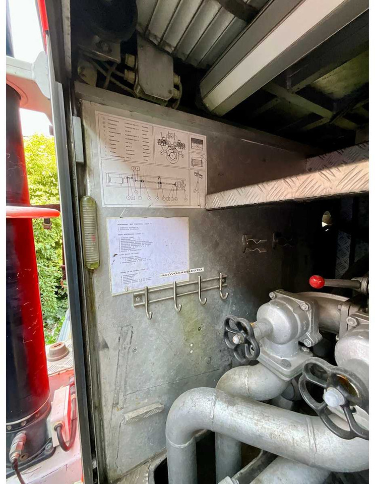 Camion 1997 MERCEDES-BENZ ATEGO FIRE TRUCK FIRE BRIGADE: photos 37