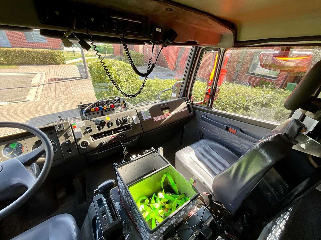 Camion 1997 MERCEDES-BENZ ATEGO FIRE TRUCK FIRE BRIGADE: photos 33