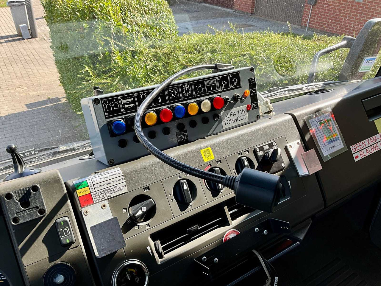 Camion 1997 MERCEDES-BENZ ATEGO FIRE TRUCK FIRE BRIGADE: photos 48