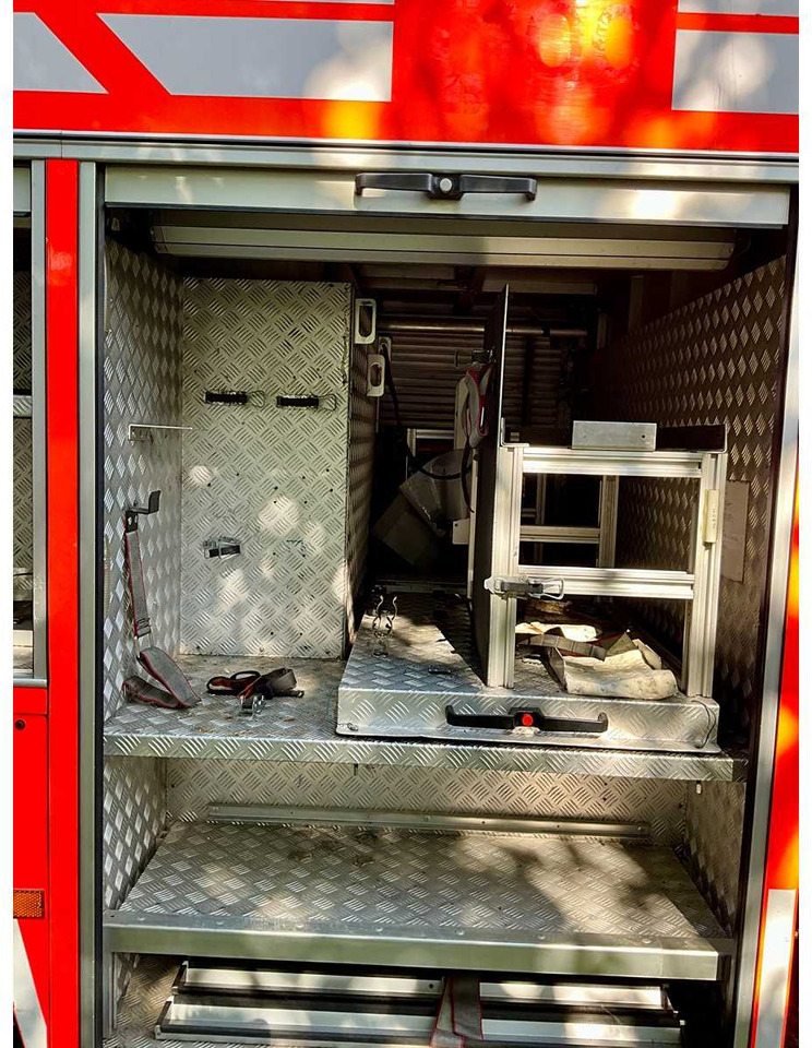 Camion 1997 MERCEDES-BENZ ATEGO FIRE TRUCK FIRE BRIGADE: photos 24