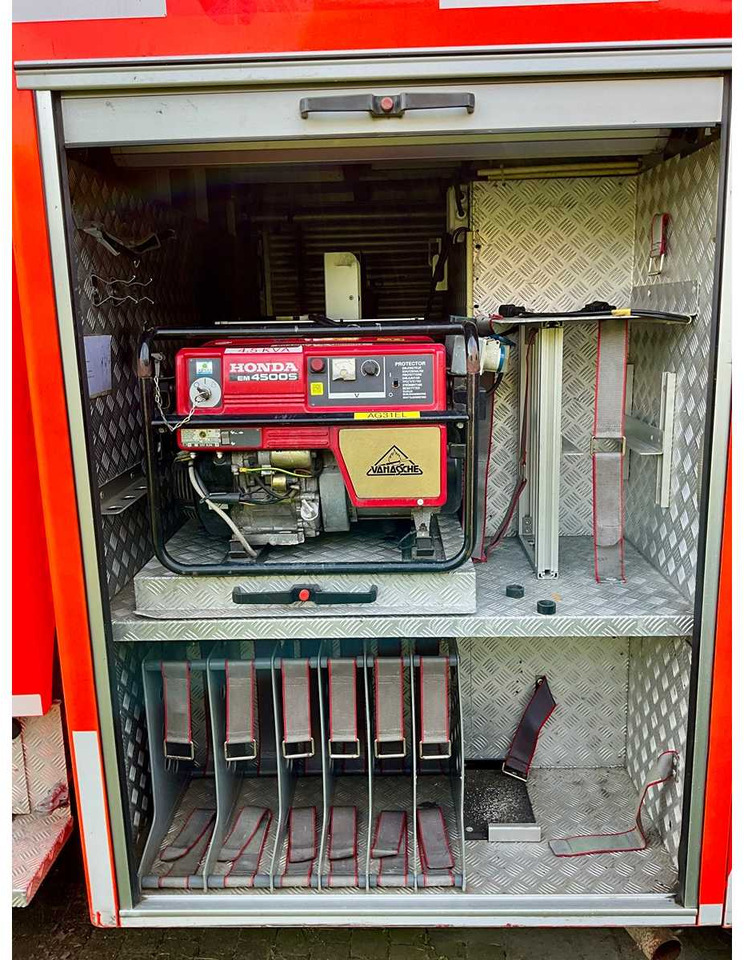 Camion 1997 MERCEDES-BENZ ATEGO FIRE TRUCK FIRE BRIGADE: photos 42