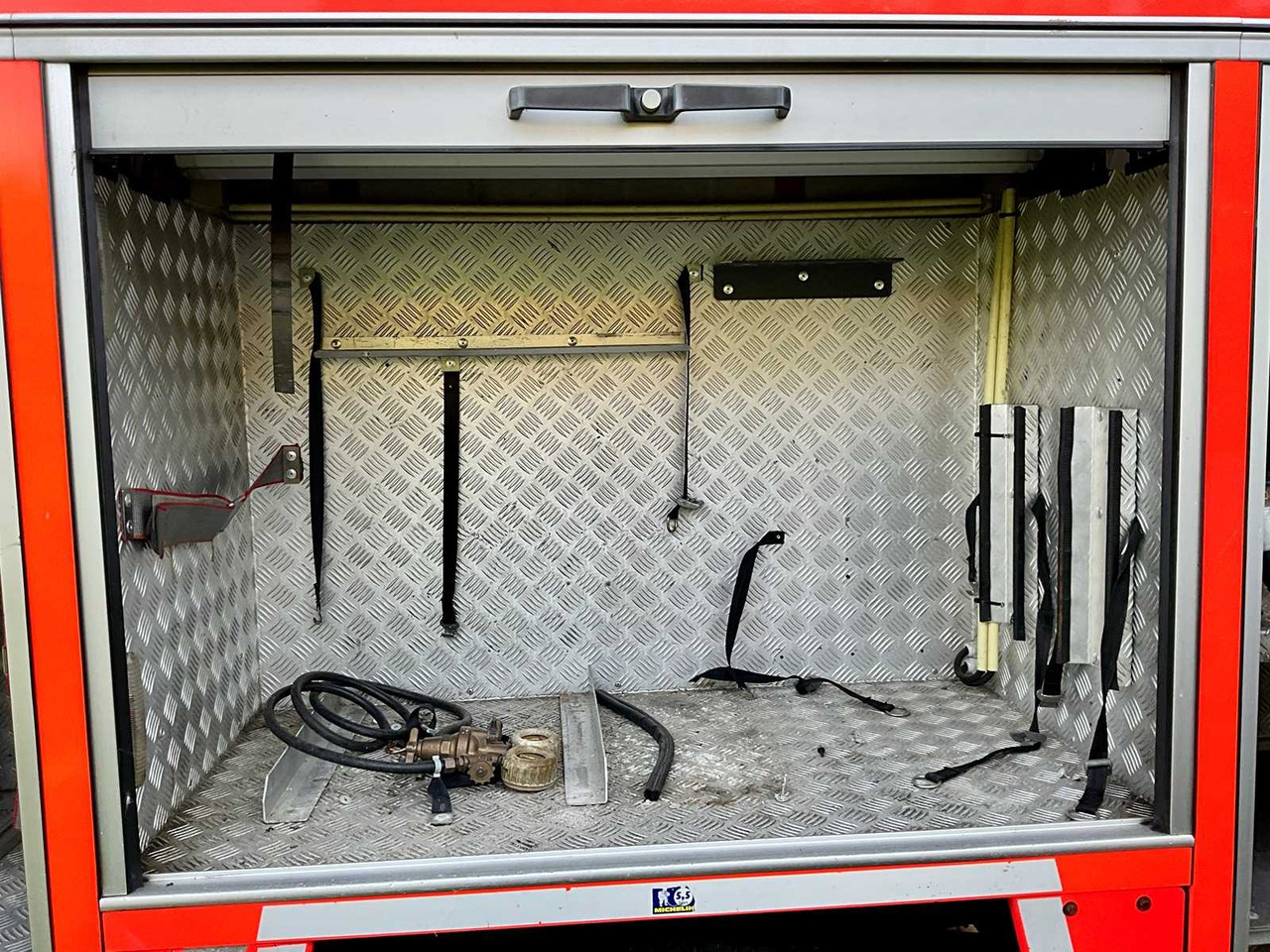 Camion 1997 MERCEDES-BENZ ATEGO FIRE TRUCK FIRE BRIGADE: photos 44