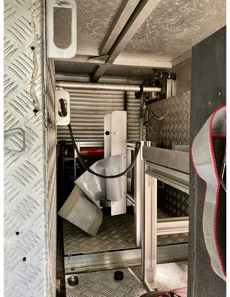 Camion 1997 MERCEDES-BENZ ATEGO FIRE TRUCK FIRE BRIGADE: photos 27