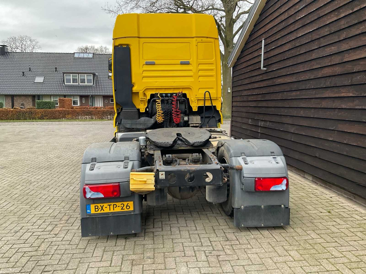 2007 MAN TRUCK - Camion: photos 4 2007 MAN TRUCK - Camion: photos 4