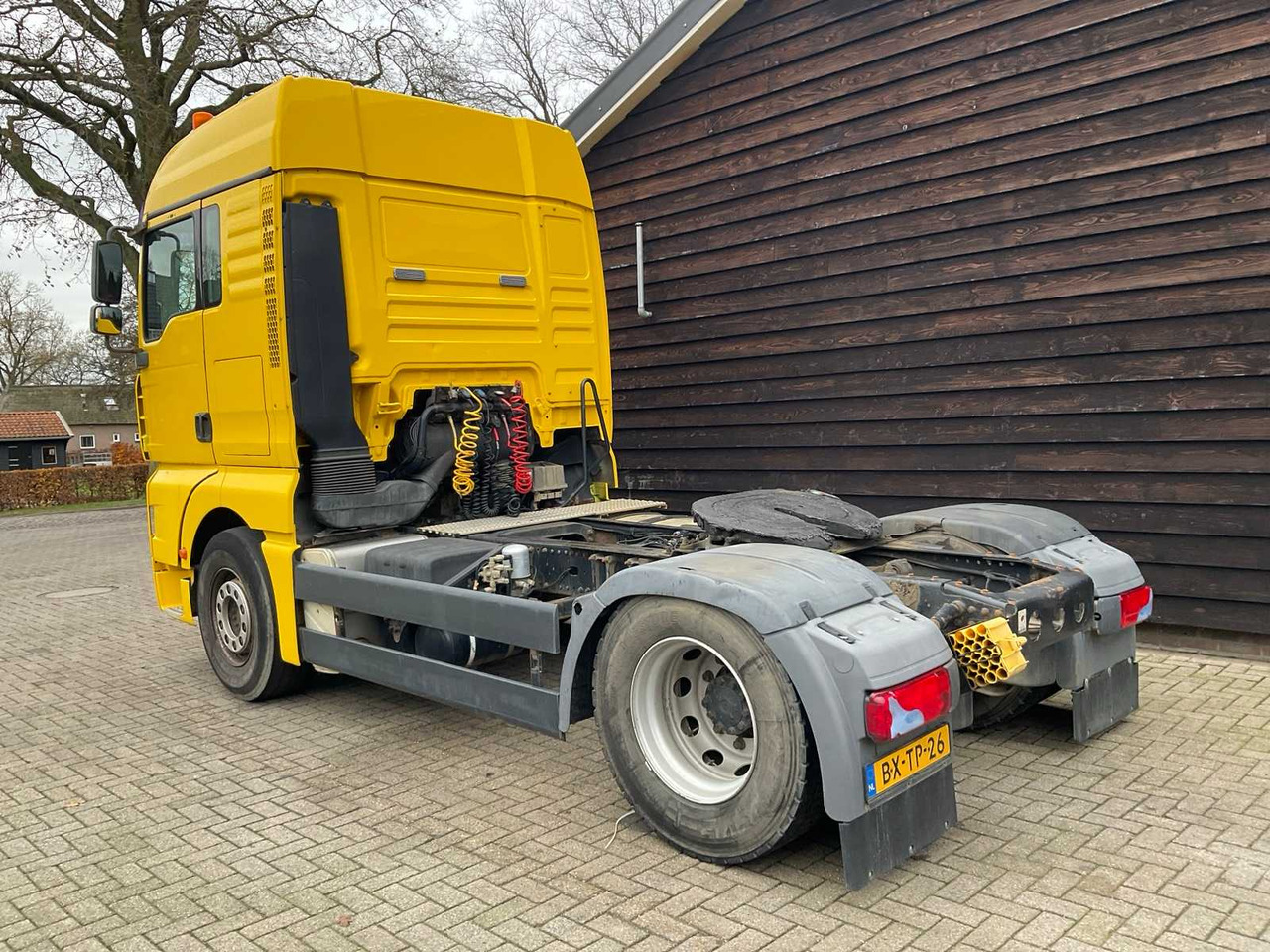 2007 MAN TRUCK - Camion: photos 3 2007 MAN TRUCK - Camion: photos 3