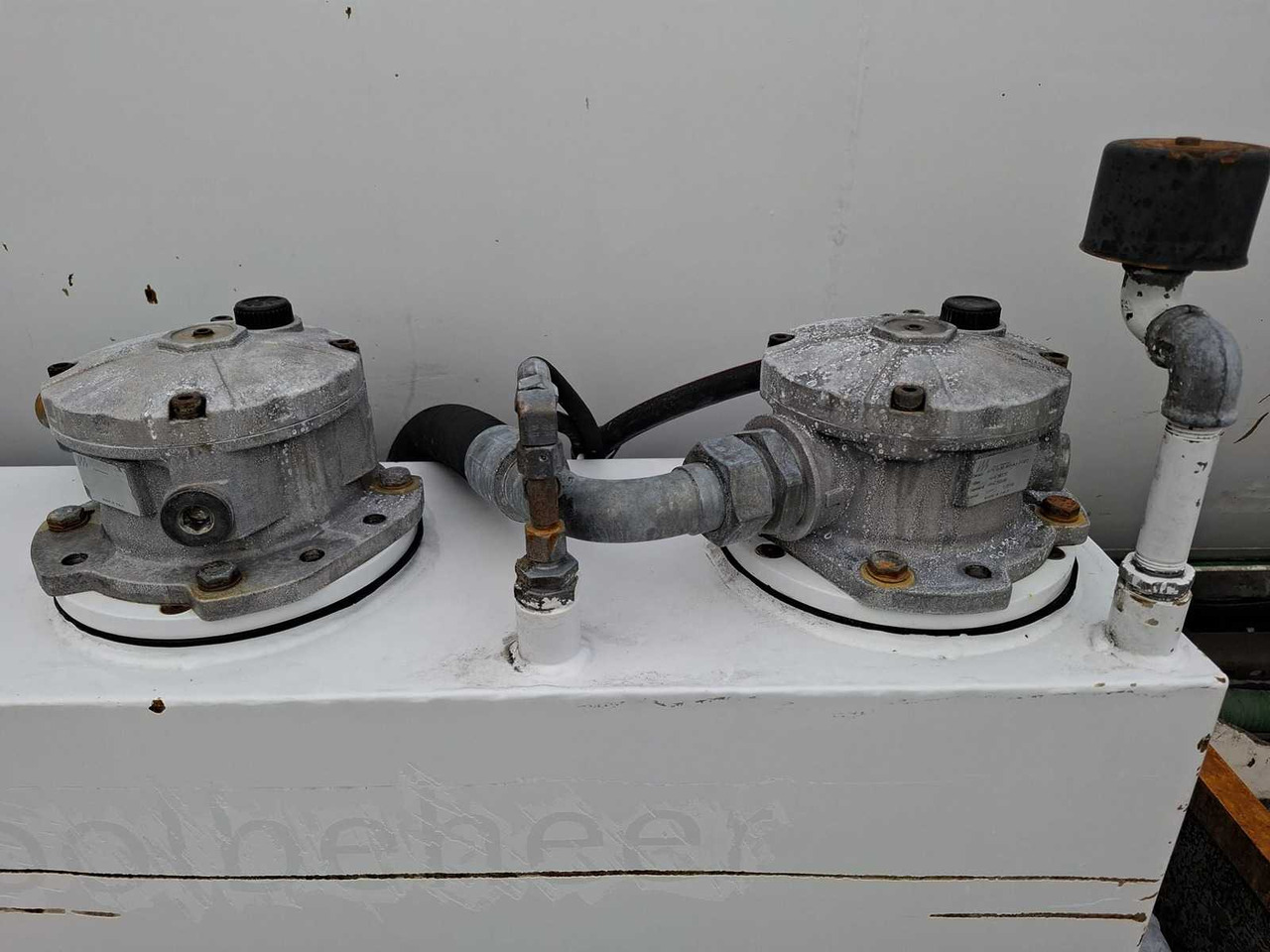 Camion 2009 MERCEDES-BENZ AXOR 1829 L GULLY VACUUM TRUCK: photos 24 Camion 2009 MERCEDES-BENZ AXOR 1829 L GULLY VACUUM TRUCK: photos 24