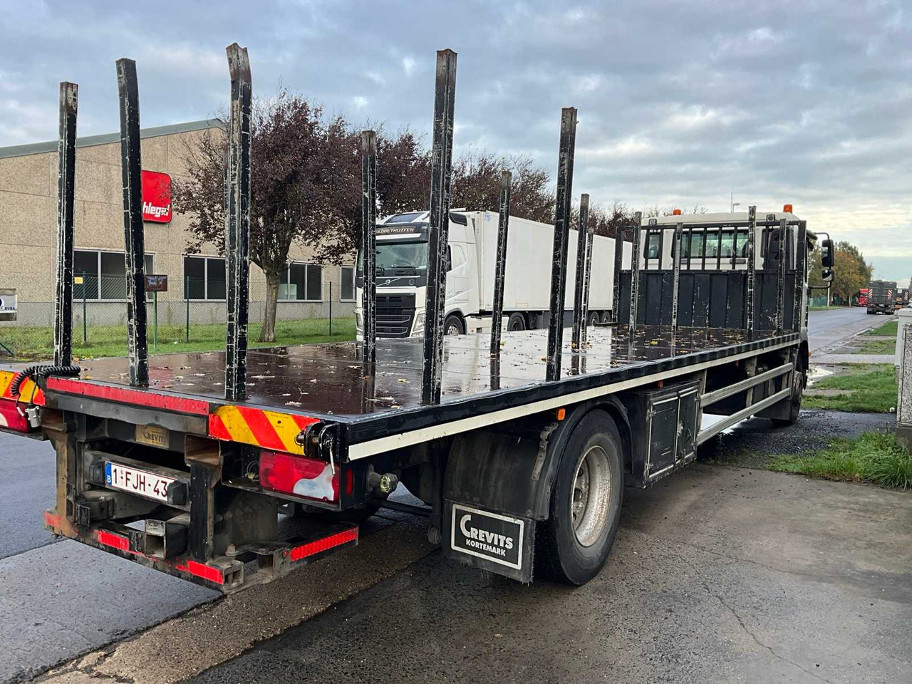 2013 MAN L2007.46.010 TRUCK - Camion: photos 4 2013 MAN L2007.46.010 TRUCK - Camion: photos 4