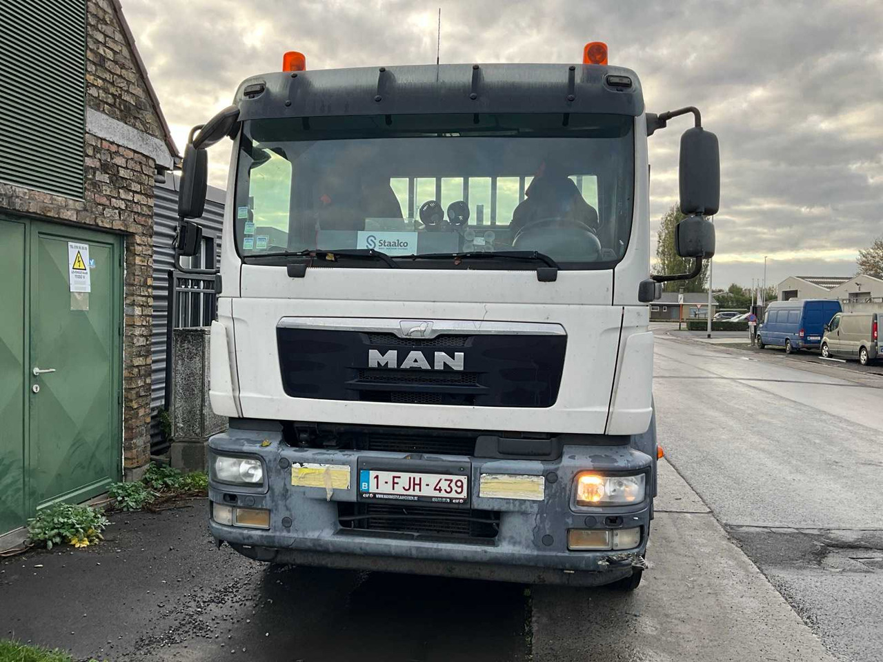 2013 MAN L2007.46.010 TRUCK - Camion: photos 2 2013 MAN L2007.46.010 TRUCK - Camion: photos 2