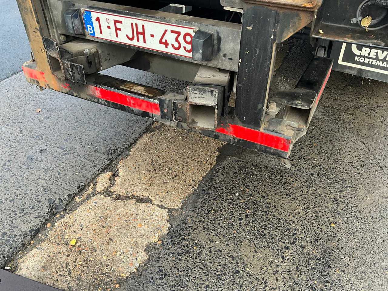 2013 MAN L2007.46.010 TRUCK - Camion: photos 5 2013 MAN L2007.46.010 TRUCK - Camion: photos 5