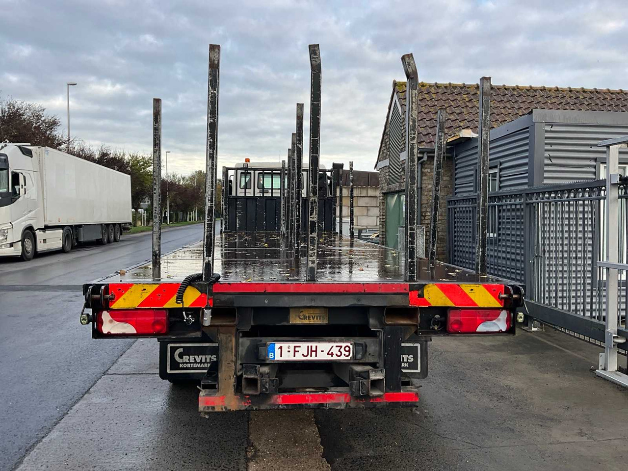 2013 MAN L2007.46.010 TRUCK - Camion: photos 3 2013 MAN L2007.46.010 TRUCK - Camion: photos 3