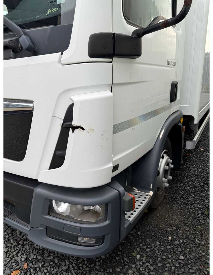 Camion 2016 MAN TGL 7.150 TRUCK: photos 21
