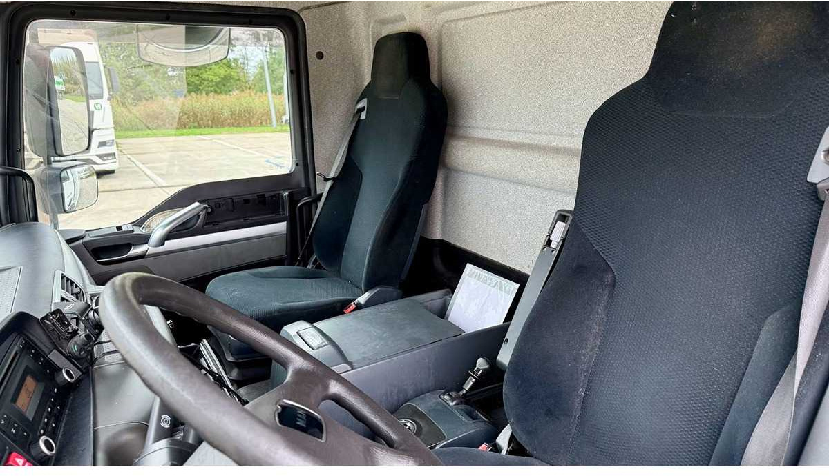 Camion 2016 MAN TGL 7.150 TRUCK: photos 8