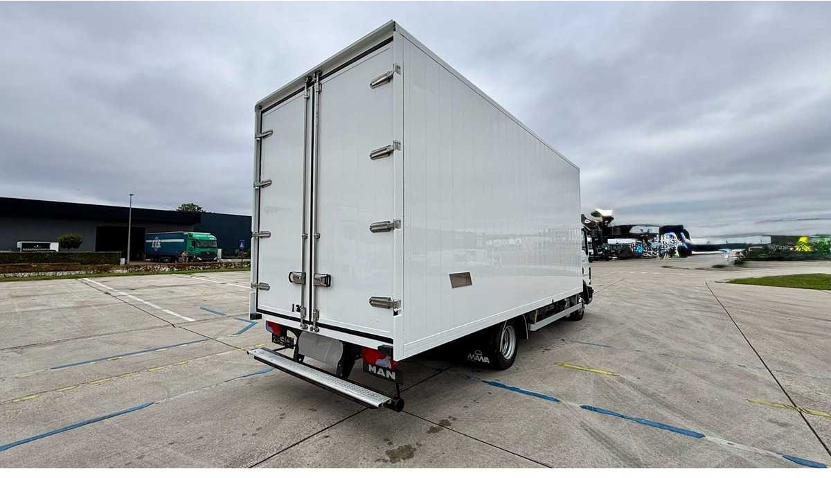 Camion 2016 MAN TGL 7.150 TRUCK: photos 6