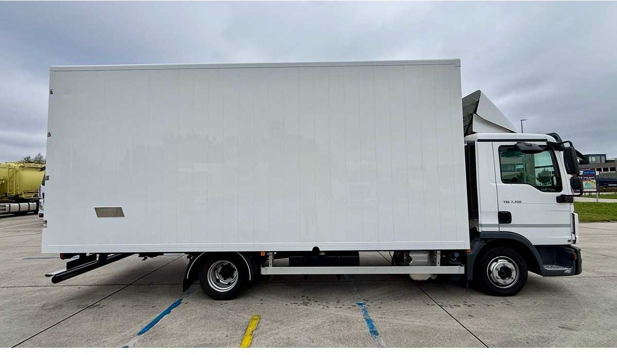 Camion 2016 MAN TGL 7.150 TRUCK: photos 7
