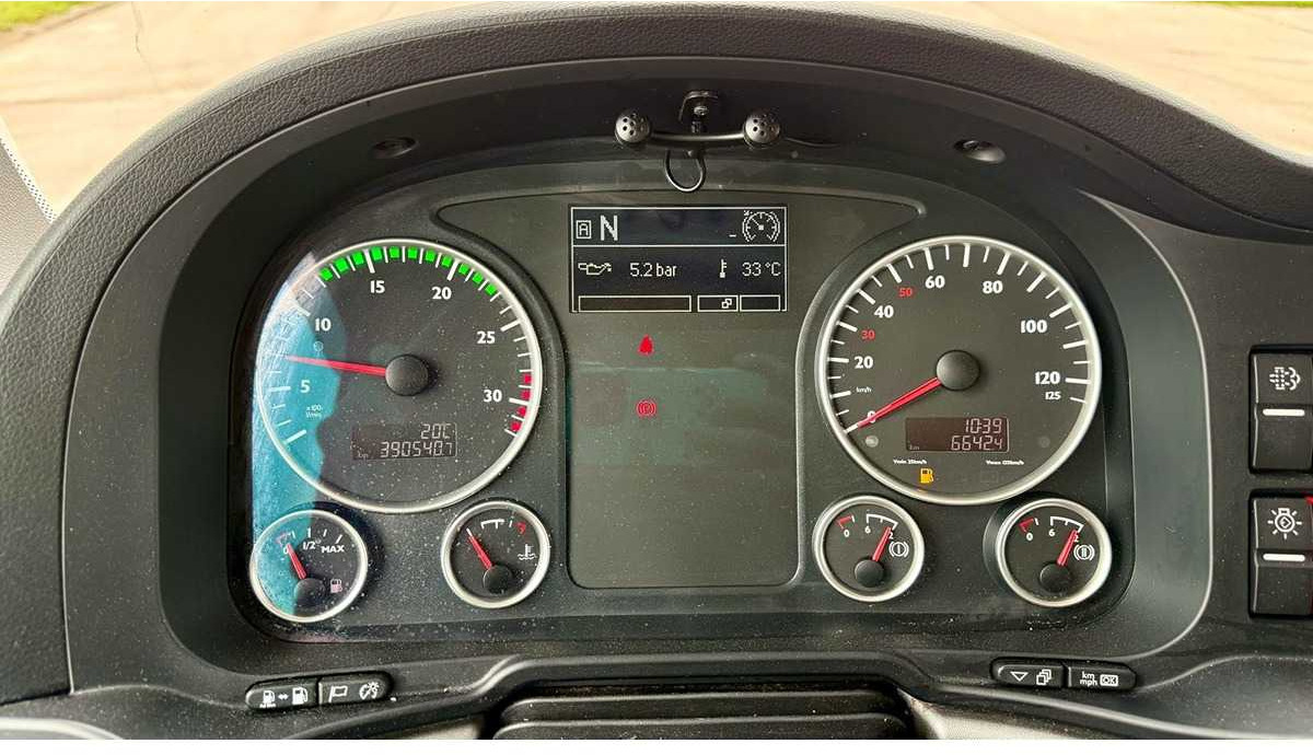 Camion 2016 MAN TGL 7.150 TRUCK: photos 14