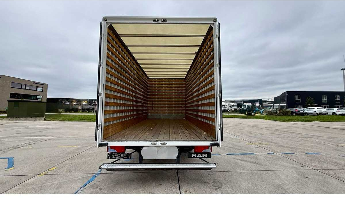 Camion 2016 MAN TGL 7.150 TRUCK: photos 16