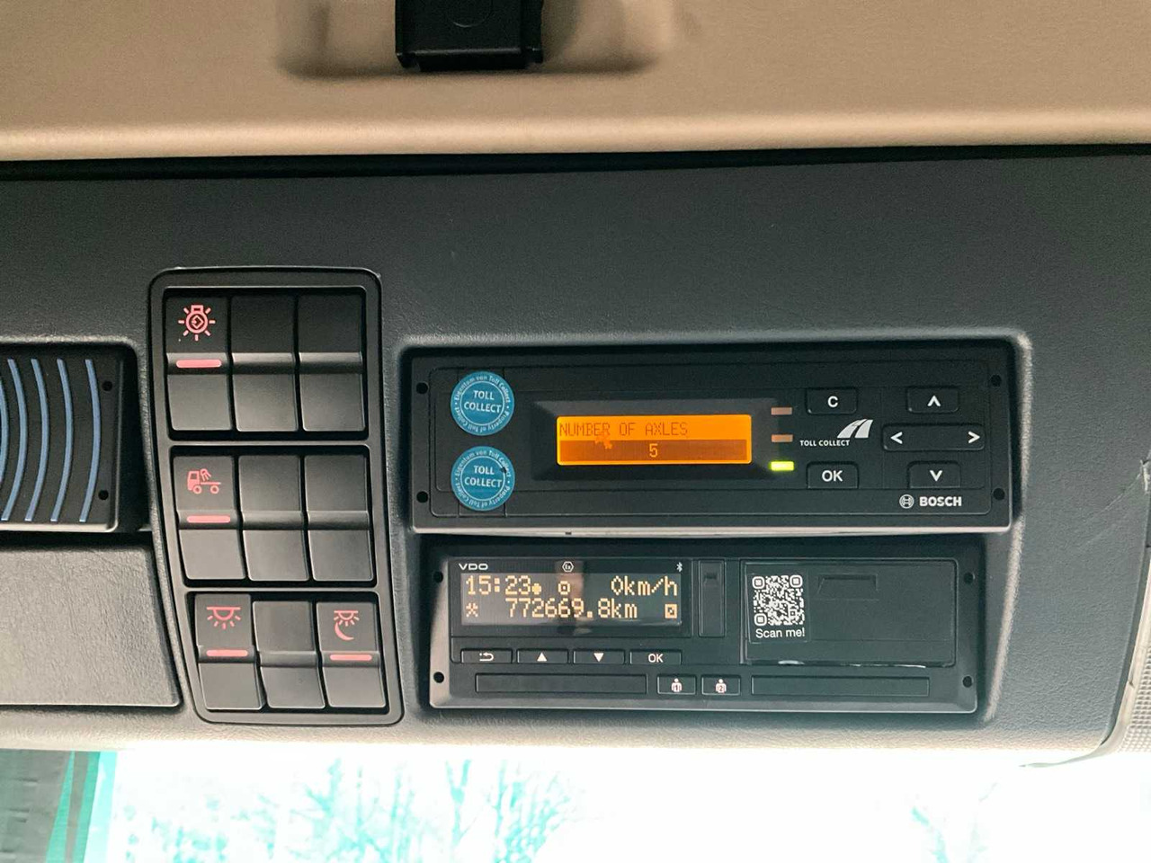 Camion 2018 MAN TGX 18.460 4X2 EURO6 TRUCK: photos 28