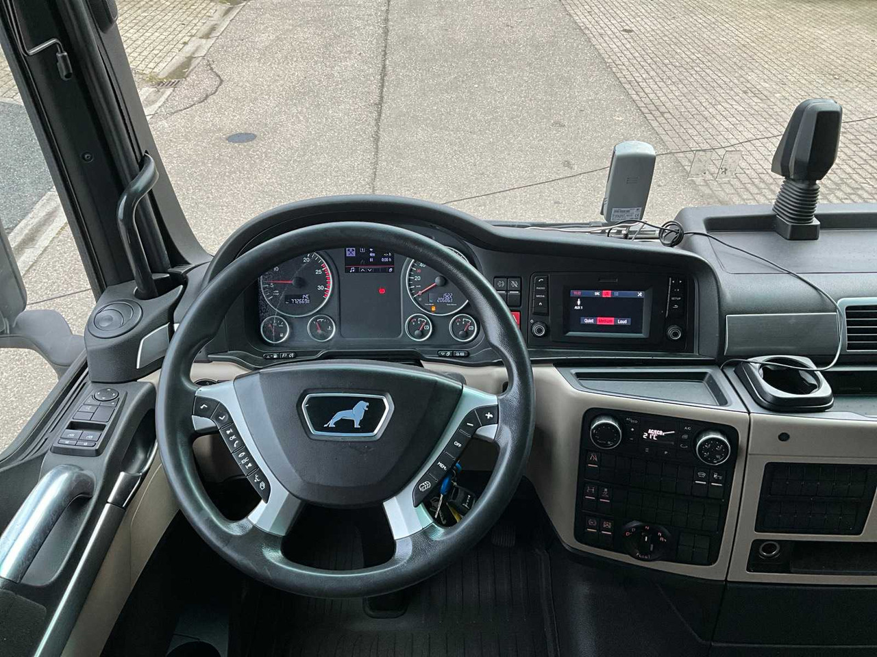 Camion 2018 MAN TGX 18.460 4X2 EURO6 TRUCK: photos 21