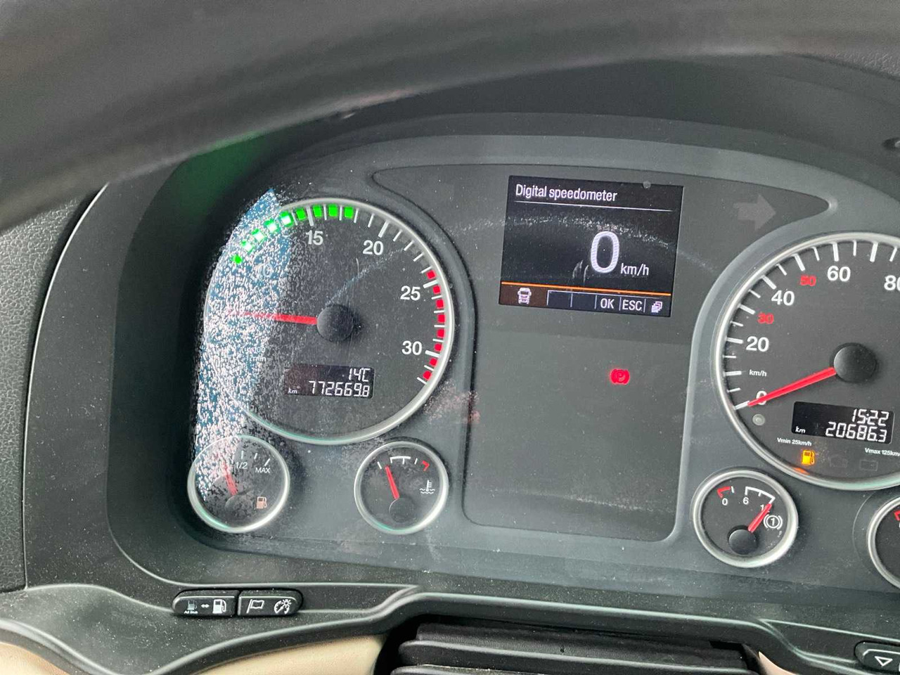 Camion 2018 MAN TGX 18.460 4X2 EURO6 TRUCK: photos 22