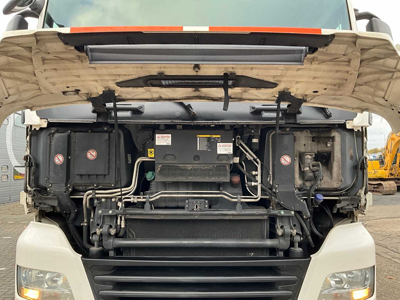 Camion 2018 MAN TGX 18.460 4X2 EURO6 TRUCK: photos 34