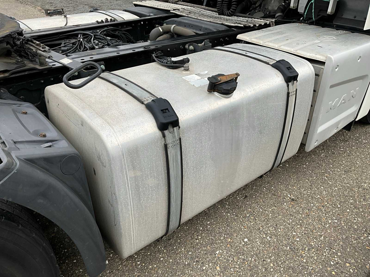 Camion 2018 MAN TGX 18.460 4X2 EURO6 TRUCK: photos 17