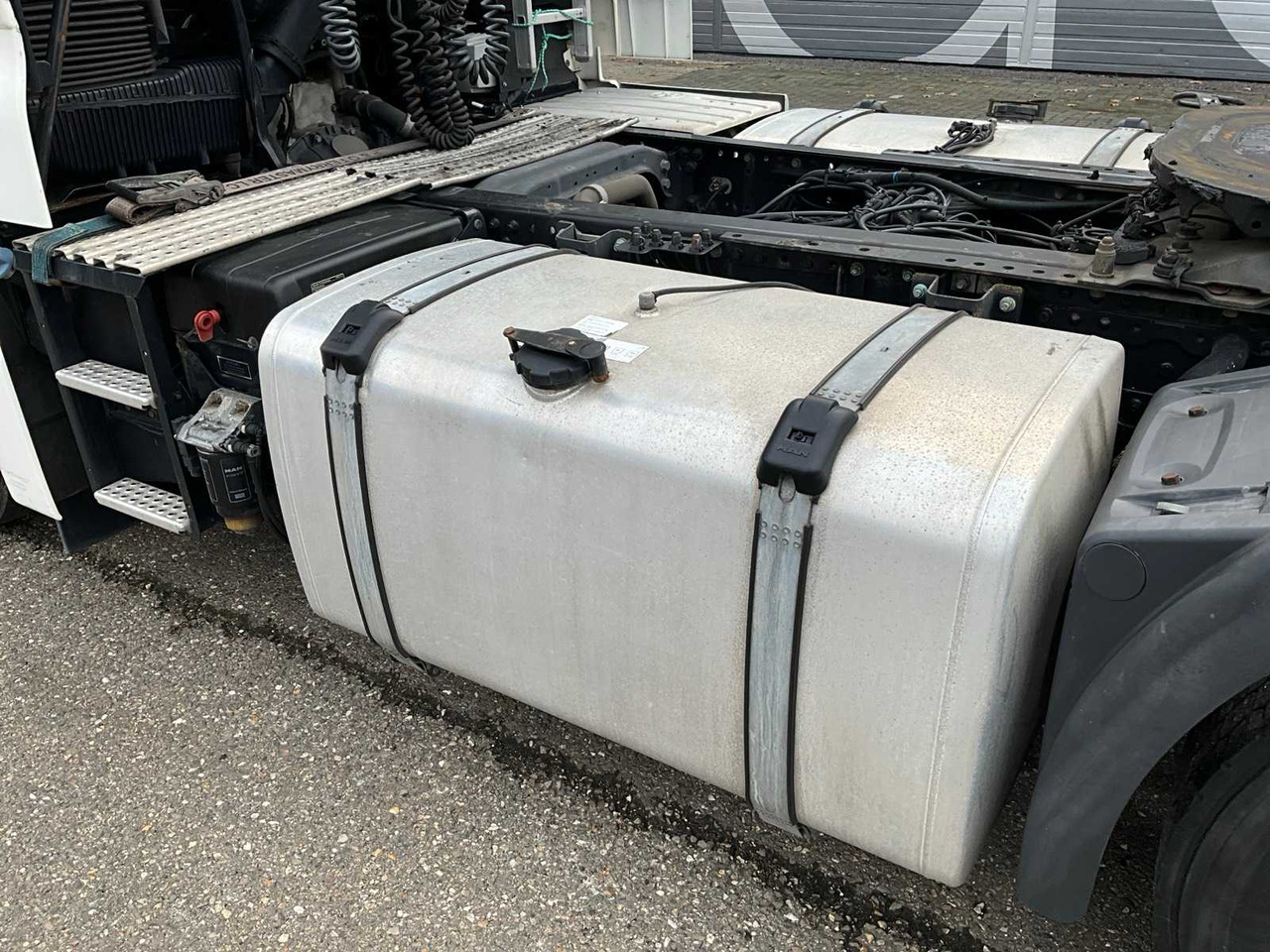 Camion 2018 MAN TGX 18.460 4X2 EURO6 TRUCK: photos 16