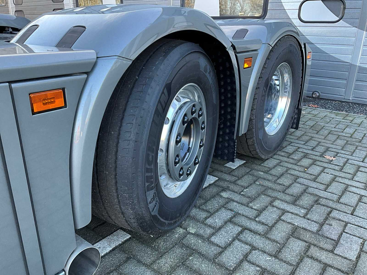 Camion 2024 DAF XG+ 530 FTG SHOWTRUCK 24-BVZ-2: photos 16