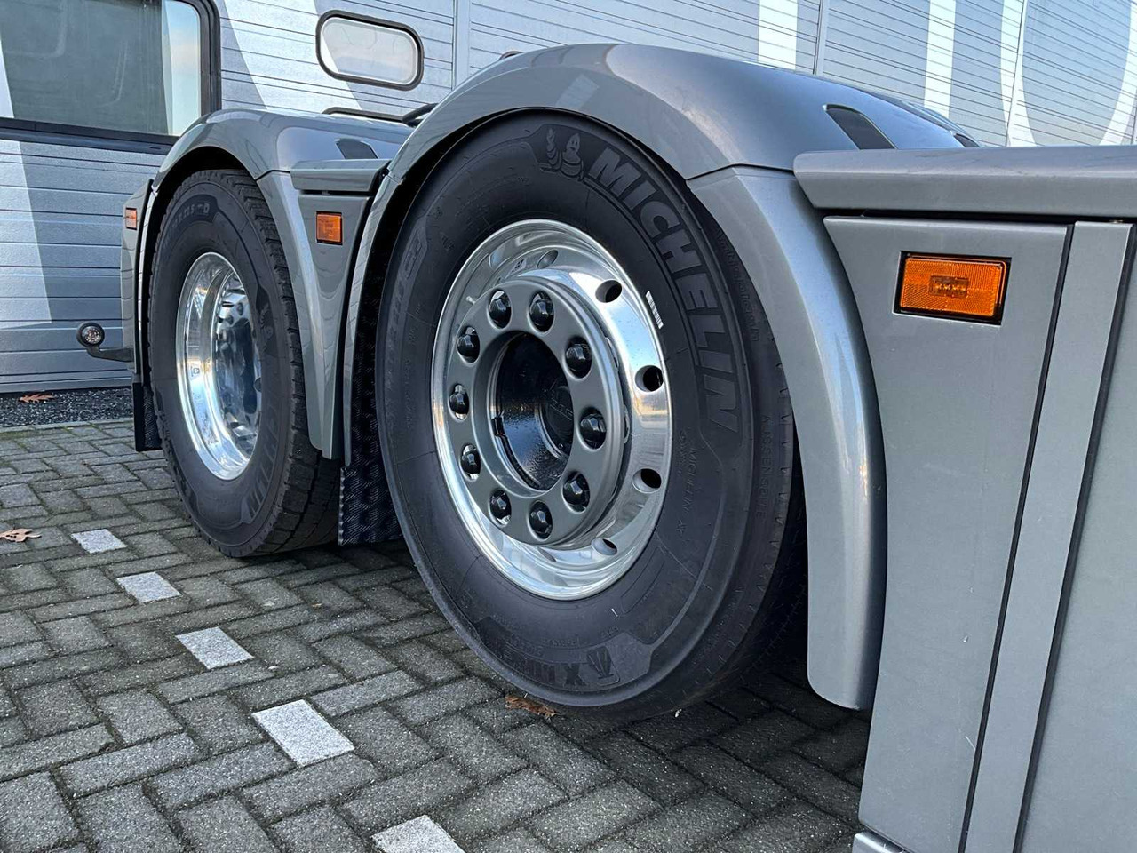 Camion 2024 DAF XG+ 530 FTG SHOWTRUCK 24-BVZ-2: photos 13