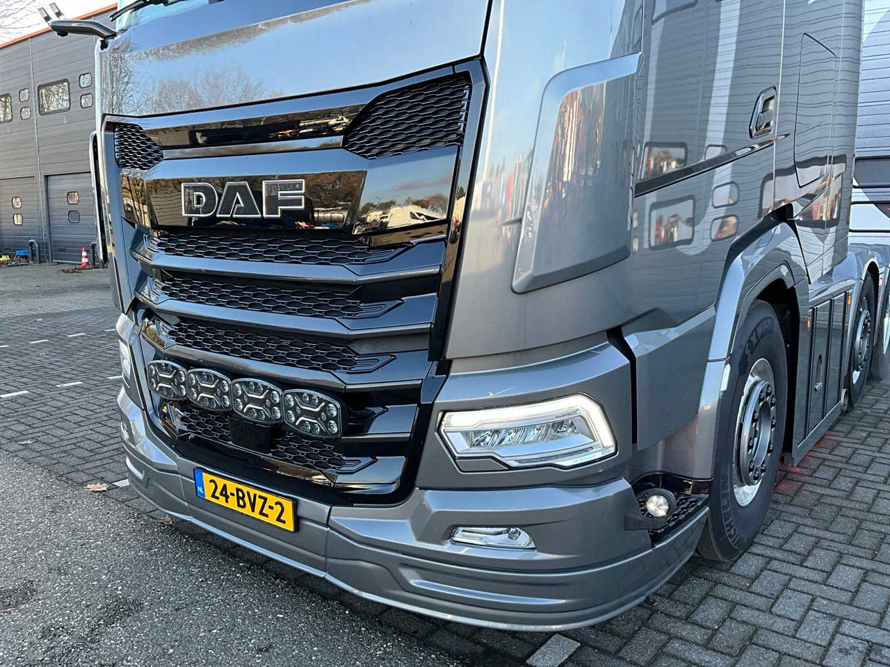 Camion 2024 DAF XG+ 530 FTG SHOWTRUCK 24-BVZ-2: photos 19