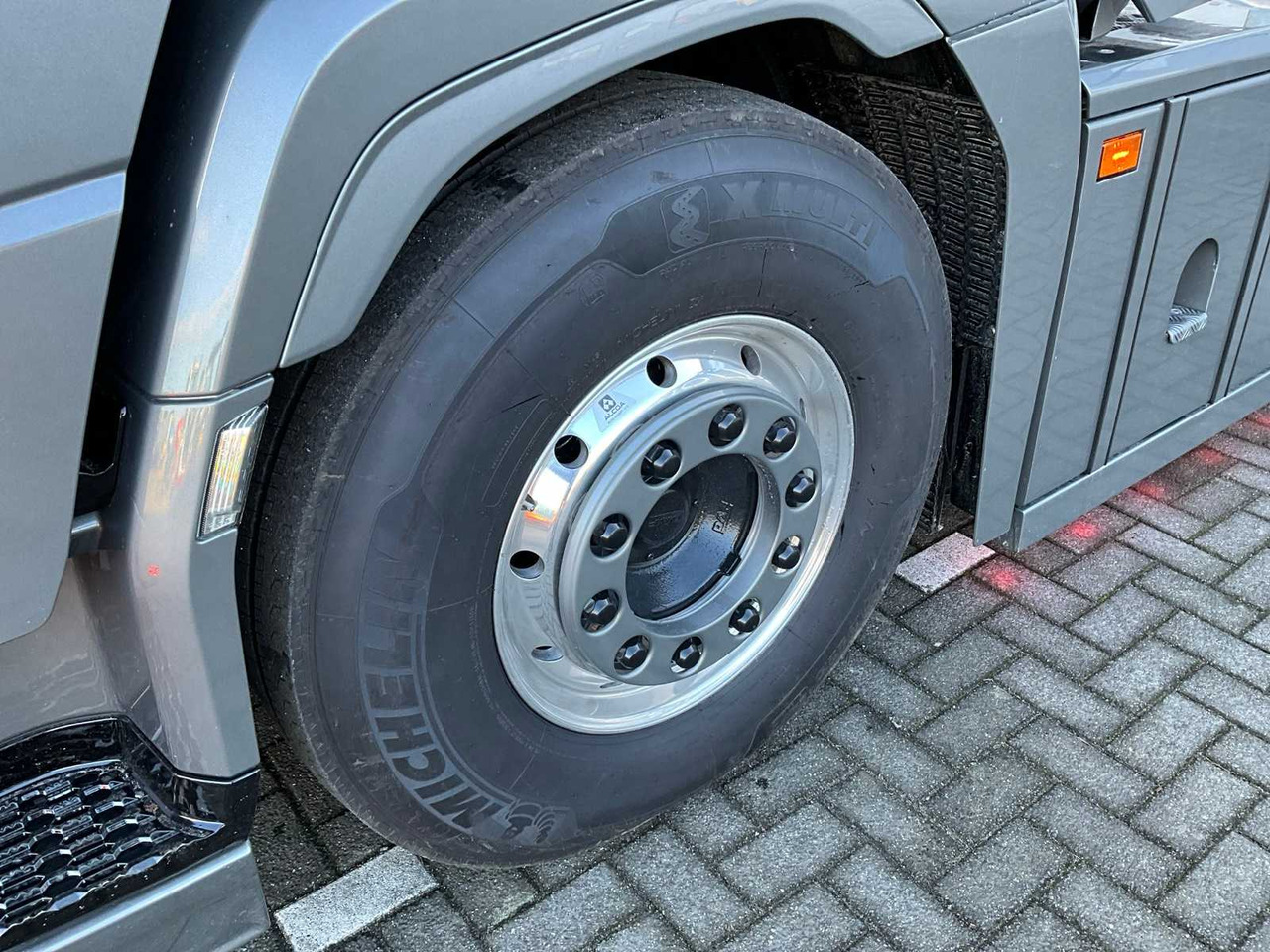 Camion 2024 DAF XG+ 530 FTG SHOWTRUCK 24-BVZ-2: photos 9