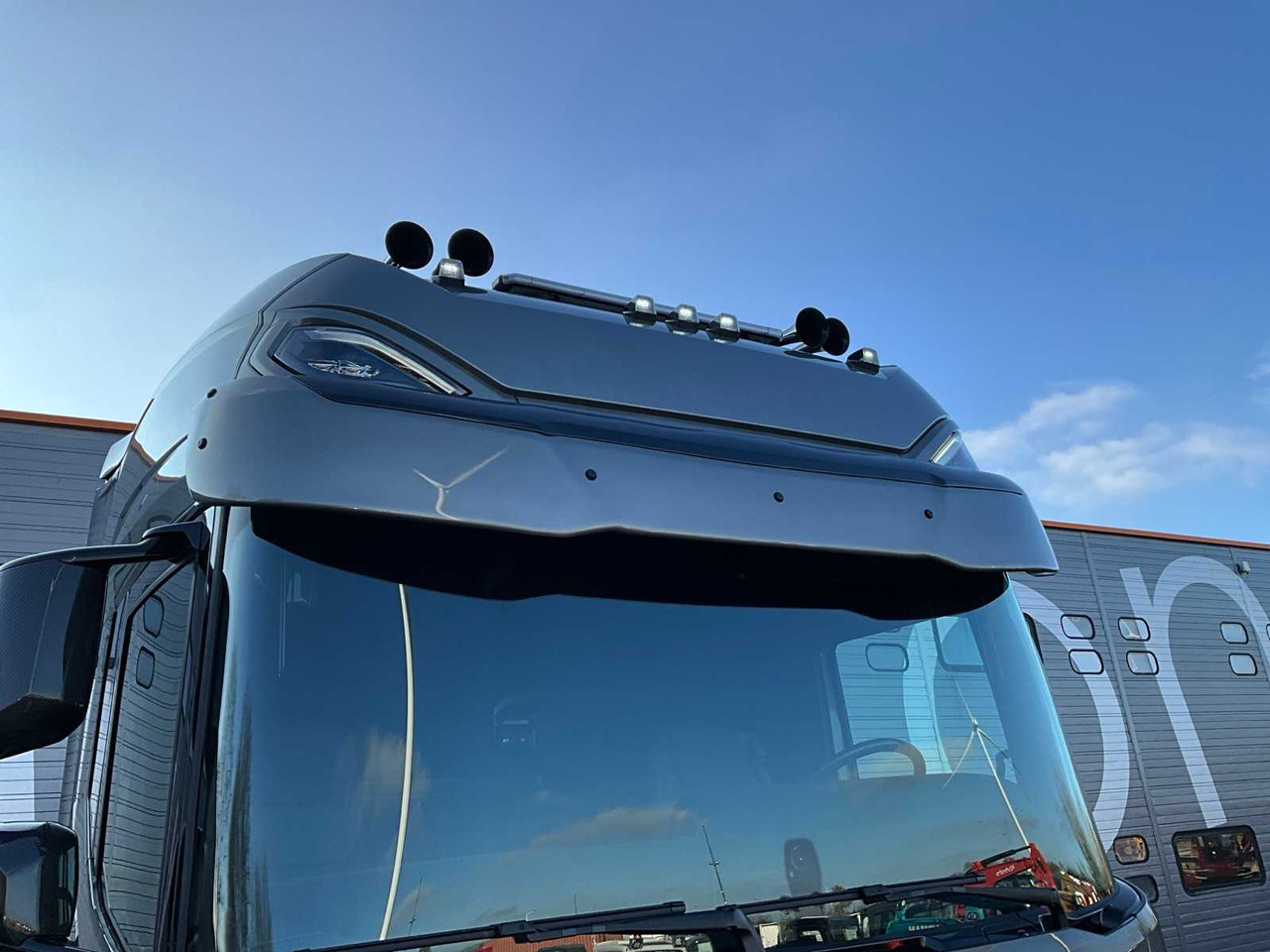 Camion 2024 DAF XG+ 530 FTG SHOWTRUCK 24-BVZ-2: photos 18