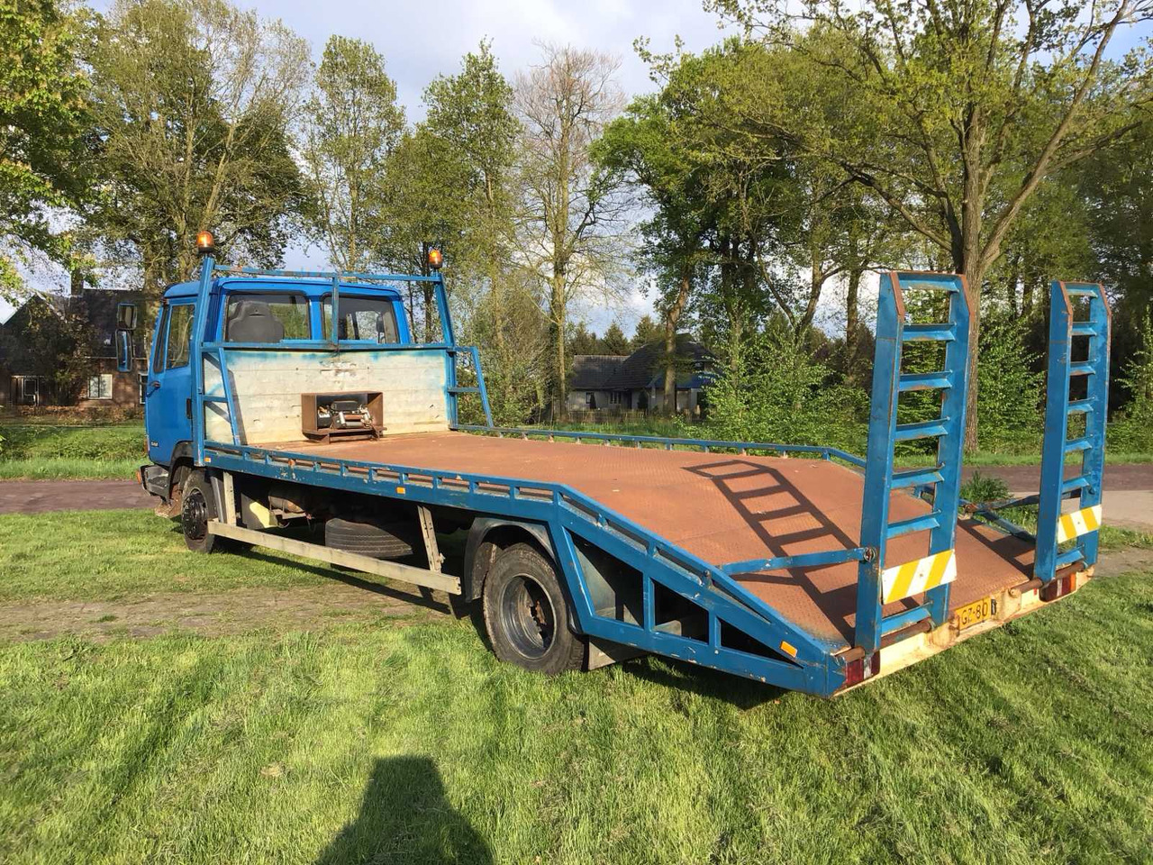 DAF - 1992 - AE10C - TRUCK - Camion: photos 3 DAF - 1992 - AE10C - TRUCK - Camion: photos 3