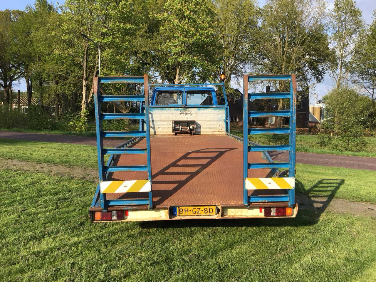 DAF - 1992 - AE10C - TRUCK - Camion: photos 4 DAF - 1992 - AE10C - TRUCK - Camion: photos 4