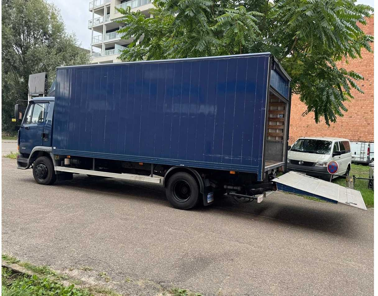 DAF 45 210 TI TRUCK 1998 - Camion: photos 3 DAF 45 210 TI TRUCK 1998 - Camion: photos 3